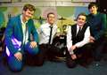 Wisbech band heads for biggest gig yet