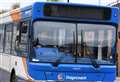 Motion to stop Stagecoach bus cuts outvoted