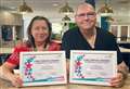 Hospital husband and wife team notch up 90 years of NHS service