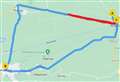 Diversion for overnight A47 closure