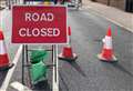 Road closure debate sees no formal complaint