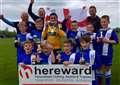 March Soccer School U10 aces lift Peterborough Junior Alliance Cup