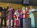 Father Christmas is coming to March