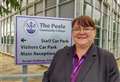 Staff and students celebrate GCSE results at Peele Community College in Long Sutton