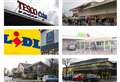 This is every supermarket and when they are open for NHS staff, elderly and vulnerable 