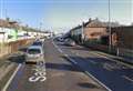 Drink driver crashed after watching banger racing