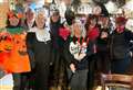 Halloween fun for Tydd golfers