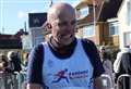 Nigel takes on new half marathon course
