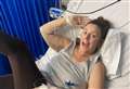 ‘I don’t want cancer to define me’