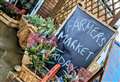 Farmers’ market attracts visitors to garden centre