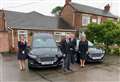 Funeral directors goes green with new fleet
