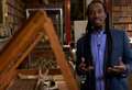 Renowned author Benjamin Zephaniah's praises Wisbech museum on BBC show 