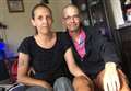 Happy ending for homeless couple who were living in their car for over a year
