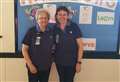 Mum and daughter have given 90 years to girl guiding