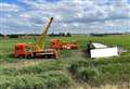 Rubbernecking blamed for second accident