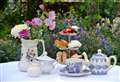 Special afternoon tea invitation for the King's Coronation 