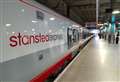 No direct Stansted Express trains for five days this month