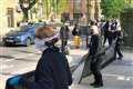 Protesters block HS2 building sites amid ongoing coronavirus lockdown