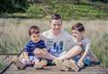 Brothers from Wisbech St Mary scoop awards from eye cancer charity