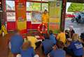 Pupils enjoy Crucial Crew event at fire station