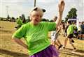 Care home manager embarked on charity walk for hospice