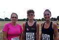 Leverington club runner Morgan makes Boston podium 