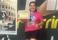 March mum wins bronze at World Championships