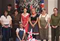 Care home marks 80th anniversary of VE Day with 1940s tea party