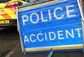 Driver seriously injured after A17 collision