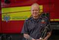 Wisbech firefighter signs off after 20 years
