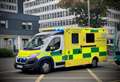 Patient handover delays at hospitals took equivalent of 1,286 ambulances off the road
