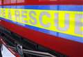 Dogs rescued from Wisbech house fire