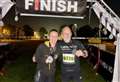 Marathon with a difference for father and daughter duo
