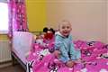 Wisbech’s generosity creates Frozen room for Summer