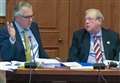 Councillor Simon King is out in the cold after being suspended by Fenland's ruling Conservative group