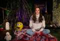 Kate reads children's classic tale for CBeebies