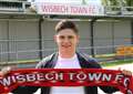 Wisbech Town FC find themselves a Friend