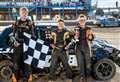 Fenland drivers on the World stage