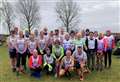 A great start to the marathon season for running club