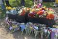 Man and two firefighters killed in fire at former RAF base named