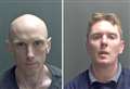 Brothers jailed for string of burglaries over last decade