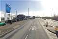 32-year-old involved in accident near busy roundabout was drink driving