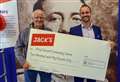 Four community groups receive £250 from newly opened Jack's in Chatteris now they could win £500 