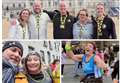 Three Counties members take on London Landmarks event
