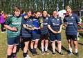March Ladies give Wisbech the Blues at Hungate