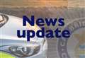 Bus and van crash closes major Fenland road