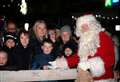 ‘Wonky’ tree helps draw record crowds to lights switch-on