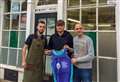 Walpole St Andrew runner Stuart Webb completes run for Great Ormond Street Hospital