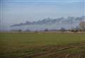 Wind turbine blaze tackled by two fire crews
