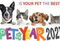 Don't miss your chance to celebrate your pets
